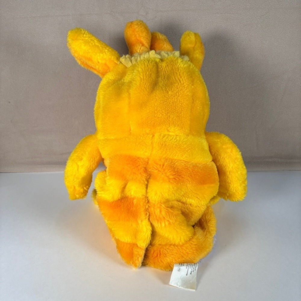 Vintage 1986 Worlds of Wonder Anything This Reversible Teddy Ruxpin Hand Puppet - Picture 3 of 9